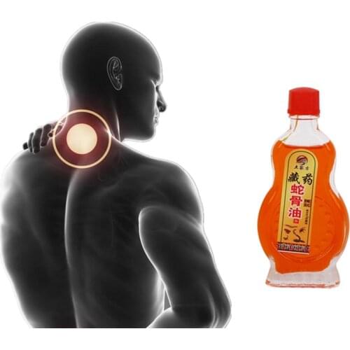 3pc Fast Effect Stop Pain Back Massage Snake Venom Body Cream Herbal Plaster Pain Relief Patch Medical Oil Scrub Bodys Treatment