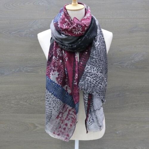 BOSI Women's Cashmere Scarves