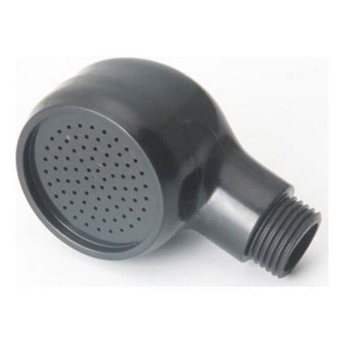 Black Shampoo Shower Head Sprayer Replacement Part