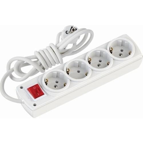 GROUP PRİZ, 4LÜ BALL. 2MT CHILD PROTECTED. Rİ-TECH