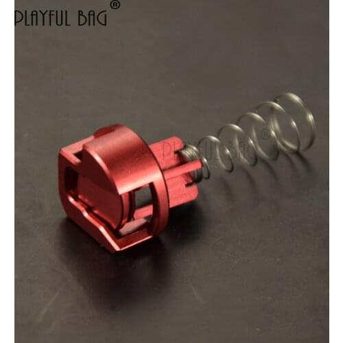 Playful bag Gel ball gun model P1 accssory Red Darts Strengthening parts Outdoor CS toys QE90