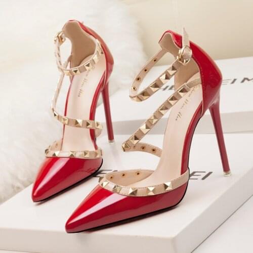 Women's Stiletto Heels LSXJK China
