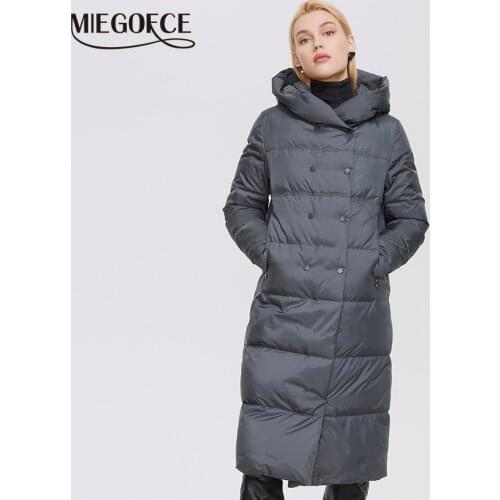 MIEGOFCE Women's Insulated Jackets