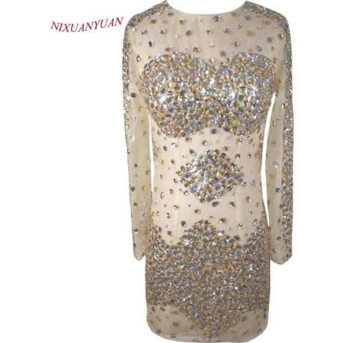 NIXUANYUAN Women's Puffy Dresses