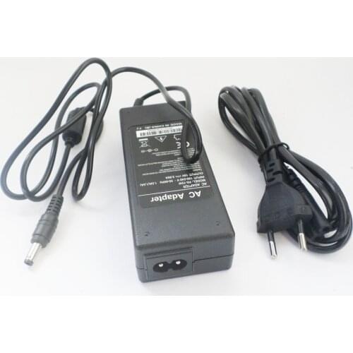 NEW AC Adapter Battery Charger For Toshiba PA3467U-1ACA PA3468U-1ACA PA3715U-1ACA M30 M202 M205 M207 M209 19V 3.95A Notebook PC