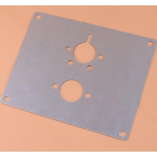 Heaters Floor Bracket Mount Plate Parking Heater Base Silver fit for Webasto Air Top Eberspacher Airtronic D2 D4