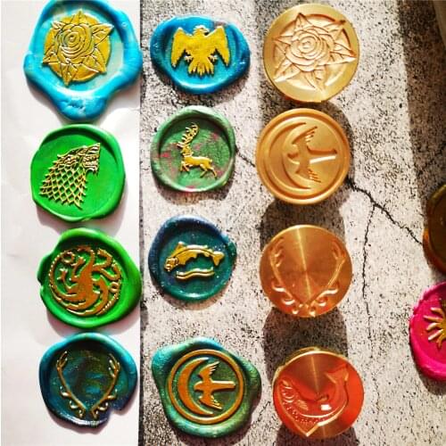 Seal wax Stamp Sealing stamps