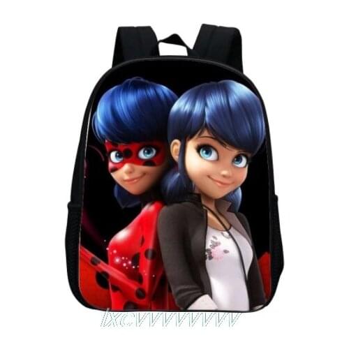 Disney Kindergarten Backpack Printed Children School Bags Cool Pattern Child Bookbags Daily Rucksack Start School Gift