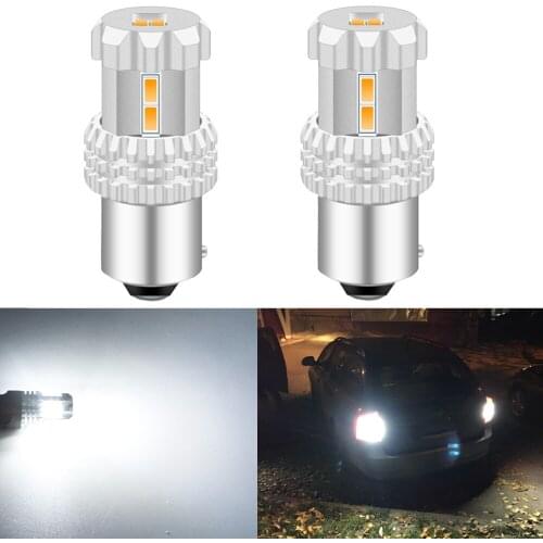 S25 1157 1156 BA15S BAU15S PY21W Turn Signal Bulb T20 T25 Car Led Brake Lights for Audi a6 4f c6 s3 a8 d3 tt 8n tt mk1 q7 4l 80