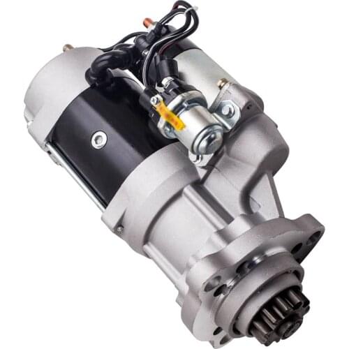 STARTER MOTOR for DELCO ARROWHEAD 39MT 8200308 12V 11 Tooth for Rotatable 6924