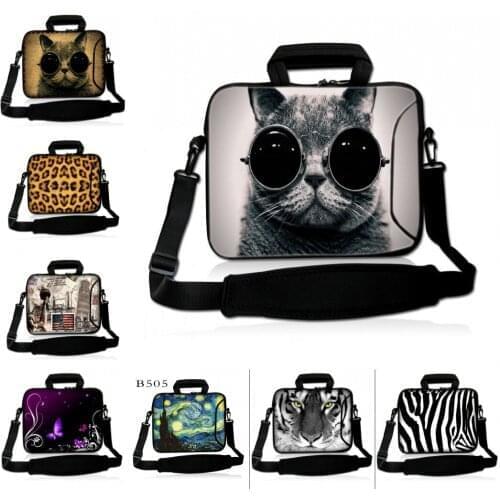 Notebook Sleeve Shoulder Bag Handle Briefcase for Macbook Air Pro 13 14 15 16 inch Laptop Shoulder Bags 13.3 15.6 inch