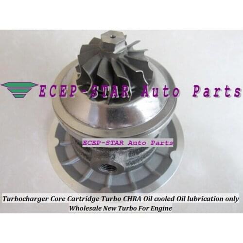 Turbo Cartridge CHRA 454097 454092 454065 454083 454082 454093 for Ford Galax for BMW 318 tds E36 for Seat Alhambra Cordoba AAZ
