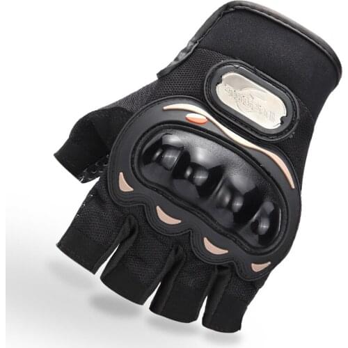 Bicycle Half Finger Cycling Gloves riding gloves wear anti falling anti slip and breathable motorcycle racing Half Finger Gloves