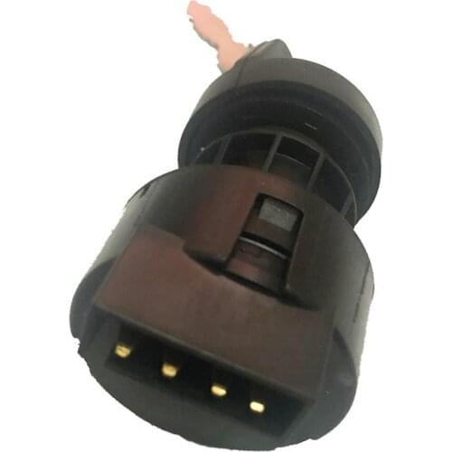 Motorbike Ignition Key Switch For POLARIS MAGNUM 325 2X4 4X4 HDS 2000-2001 ATV Four Pins Moped Scooter cdi With Two Keys