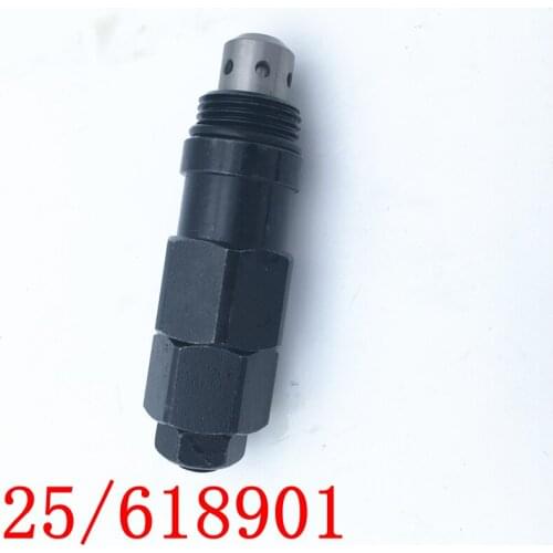 Free shipping for 4C444 3CXC 3CX 4CX444 4CN444 4CXSM444 sapre parts oem 25/618901 Valve relief