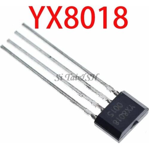 10PCS Solar Driver IC YX8018 8018 Solar Light Joul New Original