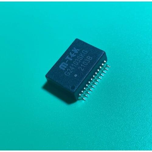 4pcs/lot G24103SKG 24-SOP NETWORK FILTER TRANSFORMER G24103 SMD-24