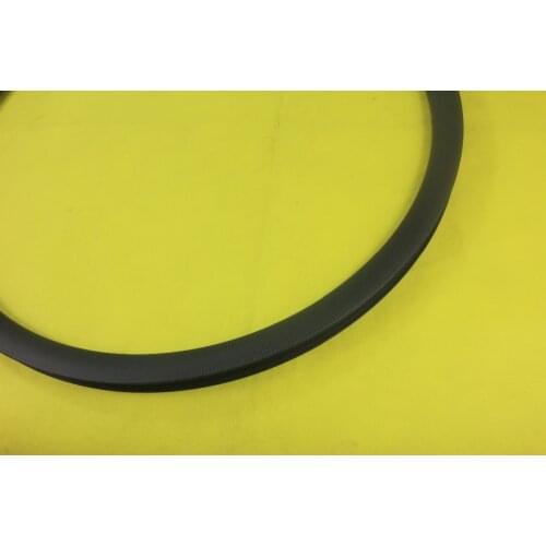 700c 430g 30mm clincher road carbon rim 28mm wide 24H 28H 32H U shape cyclo-cross tubeless bicycle disc brake