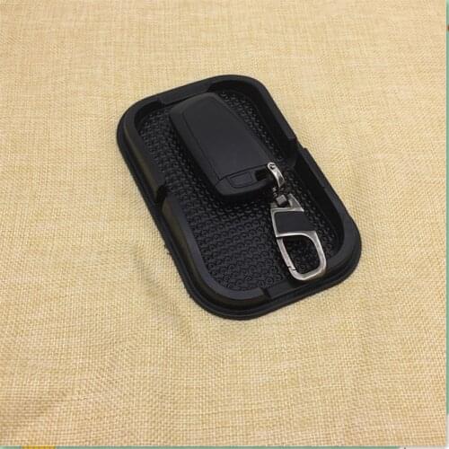Car Anti Slip Mat Mobile Phone Sticky Non-slip Pad GPS Holder Stand For corolla Renault Duster Kia Rio kia ceed Ford Focus