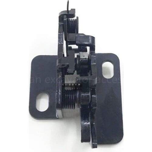 Free shipping for Kubota 153 155 161 163 165 Reverse lock positioning lock door latch excavator parts
