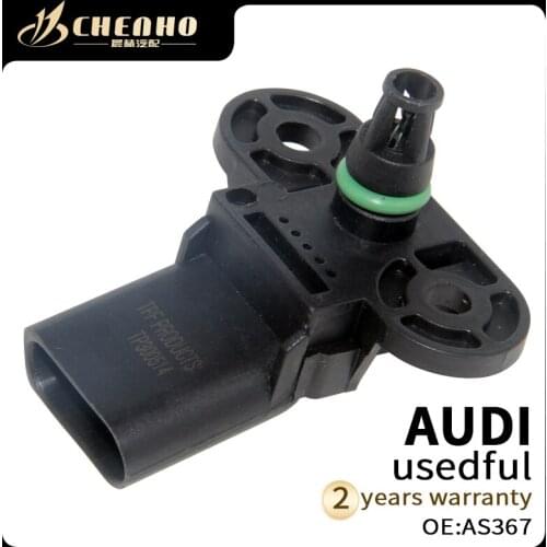 CHENHO BRAND New 1Bar MAP Sensor, Intake Air Pressure For Seat Altea Arosa Cordoba Ibiza Leon 06B906051