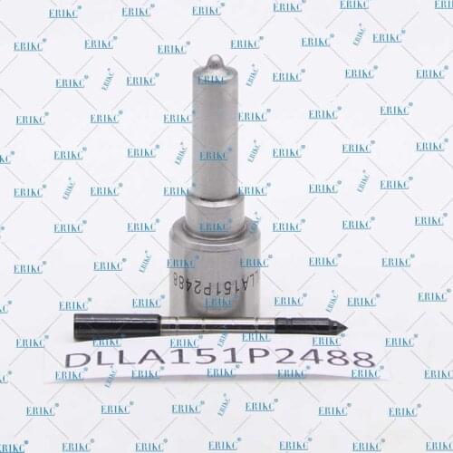 DLLA151P2488 Diesel Nozzle DLLA 151 P 2488 Fuel Injector Engine Nozzle 0 433 172 488 for Bosch Injector 0 445 110 691