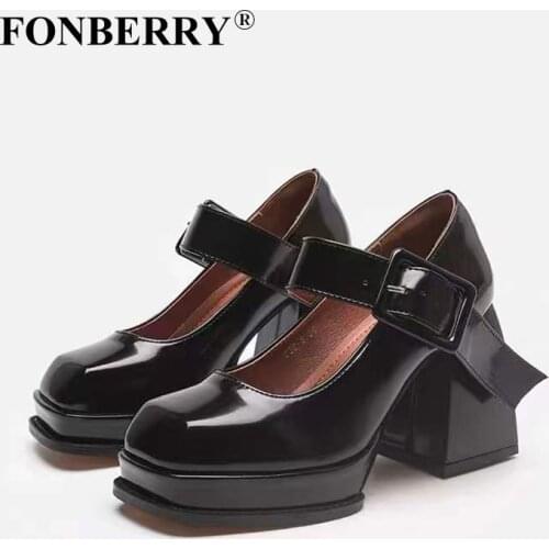 Fonberry Pumps