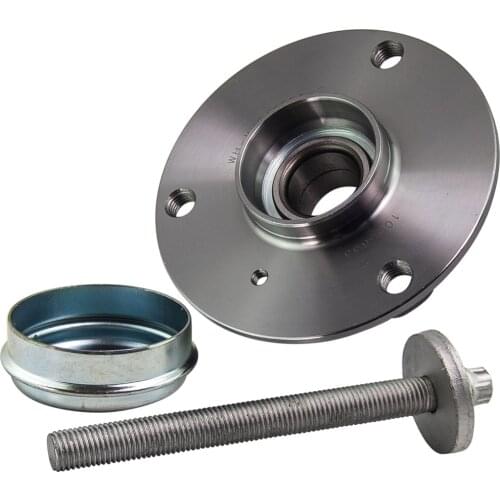 VKBA6624 1pcs Front Wheel Bearing Hub Kit LM for Smart City-Coupe 450 0.6 0.7 0.8 CDi