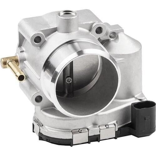 06A133062BD Throttle Body Assembly with TPS Sensor for Beetle Jetta Bora Golf -MK4 - A3 TT Seat Skoda 1.8T