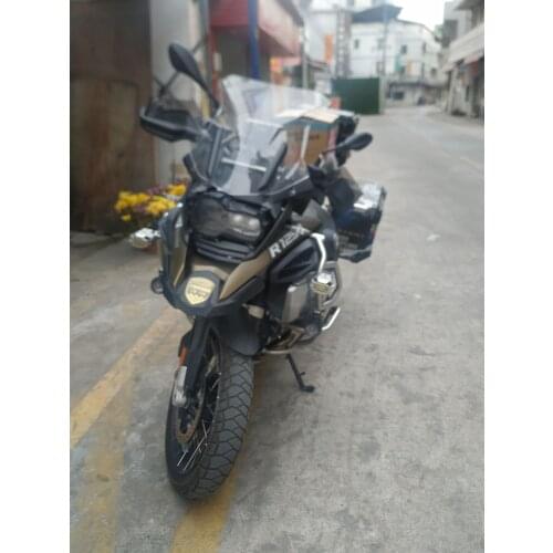 Motorcycle cross handle lever dirt pit bicycle 7/8 "handlebar rubber double density gel handle sleeve for BMW F800GT F800R