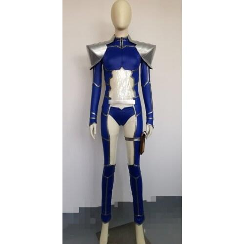 Customize Fate/kaleid liner PRISMA☆ILLYA Illya Lancer Install Form Cosplay Costume