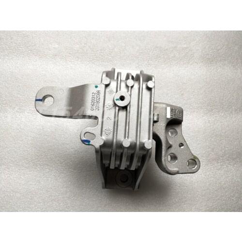 Right Engine Foot Rubber Pier For 18 Geely Emgrand GS AT 1.8L Engine Support Rubber Mounting Bracket Suspension Cushion