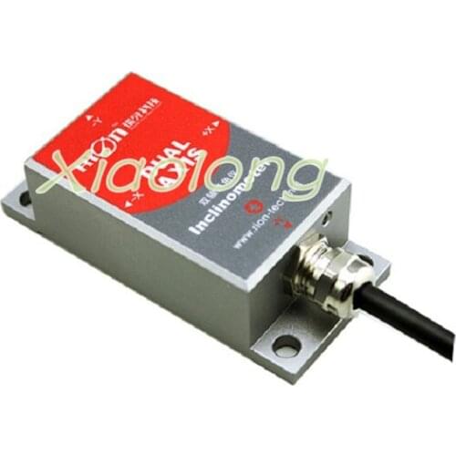 SCA126T two-axis digital output tilt sensor, rotary drilling accessories, tilt sensor angle