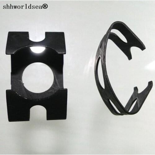 Shhworldsea auto metal clip zinc black iron clip for audi