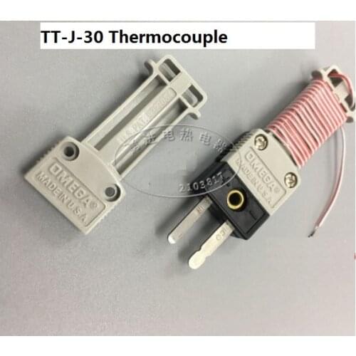 TT-J-30 thermocouple With Connector