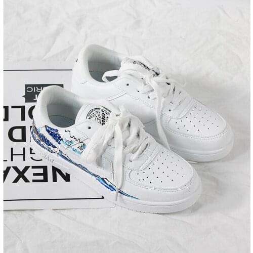 High-quality Harajuku style shoes, Korean version, ulzzang, spring 2021