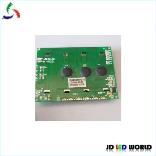 Compatible LCD for BG12864A BG12864ABNHHn207 BG12864AGPEHn$ LCD Repalcement