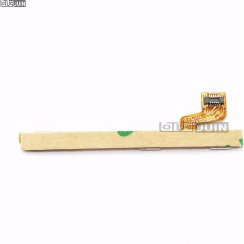 10PCS for Gionee S10C Side Power Volume Key ON/OFF Button Switch Flex Cable