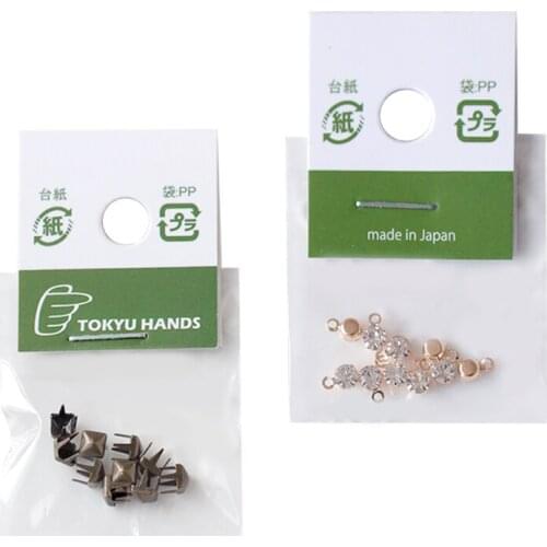 10pcs/bag Mini Garment Rivets Claws Stud for Toys Clothes Choker Decoration DIY Kids Gifts Handmade Craft Trimits Accessories