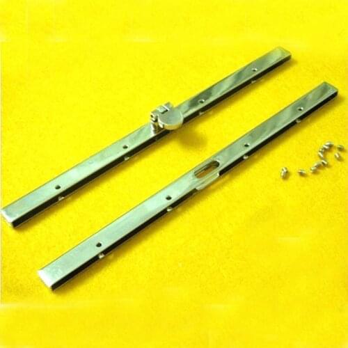 19cm (7.5 inch) silver wallet purse frame wallet frame,7-1/2"