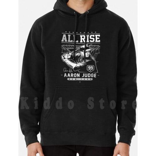 Aaron Judge-All Rise !! hoodie long sleeve For Vacations Meme Popular By Memes Idea Christmas A Retirement The