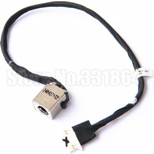 AC DC Power Jack Cable Connector for Acer Aspire E1-522 E1-522-3407 E1-522-3442 50.4YU05.001