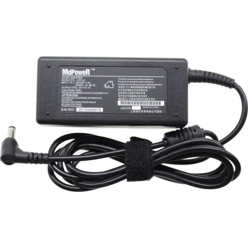 19V 2.1A FOR ASUS LCD monitor AC adapter Power supply charger cord VC239N/H VG278Q VX279N-W ADP-40KD BB