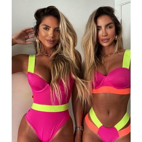 Ashgaily Black Swimwear