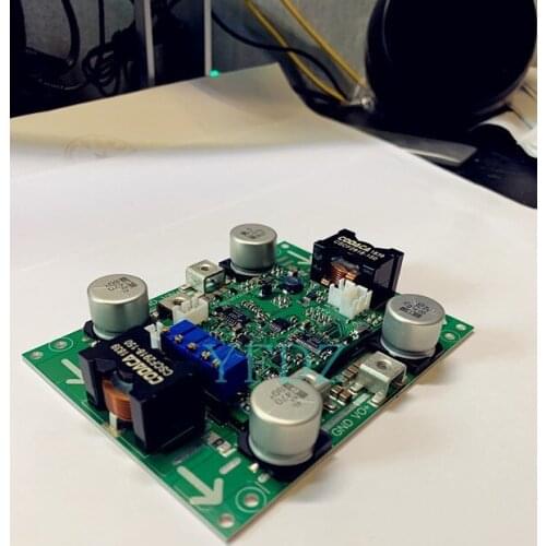 DC-DC Automatic Buck-boost Power Supply, Solar Fuel Cell Power Supply 10-75V/35A