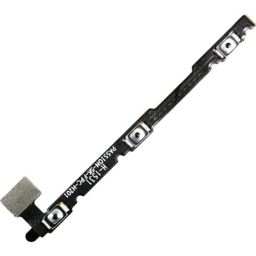 For Lenovo Vibe P1 P1C58 P1C72 P1A42 Power Button & Volume Button Flex Cable