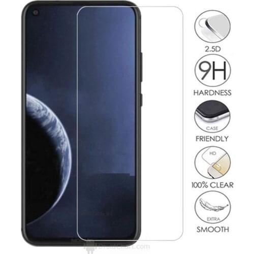 For nokia 6.2 New 9H 2.5D Ultra-thin Toughened Tempered Glass Film Screen Protector Protect