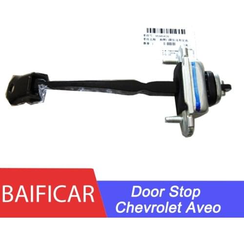 Baificar Brand New Genuine Door Stop Check Strap Front Rear For Chevrolet Aveo