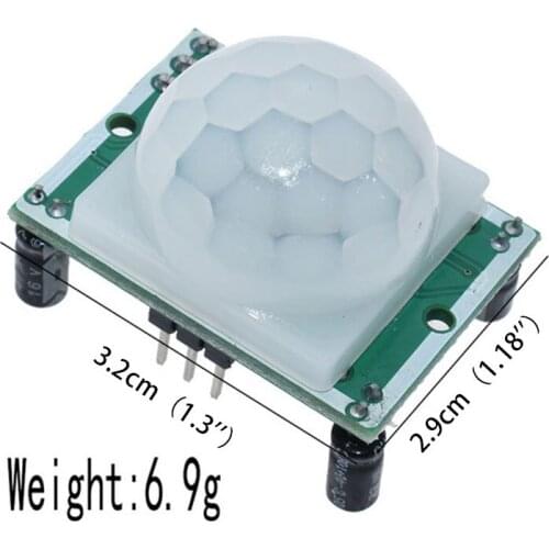 HUXUAN Motion Sensors