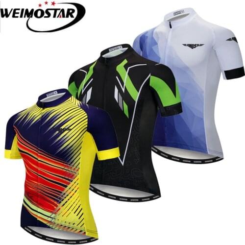 Mens Cycling jersey NEW 2018 Biking shirt Cycling Clothing pro team jersey Ropa Ciclismo Short sleeve Summer Breathable